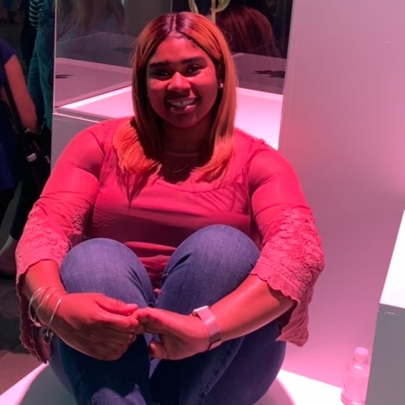 BOHO BLOUSE - Picture 7 of 7